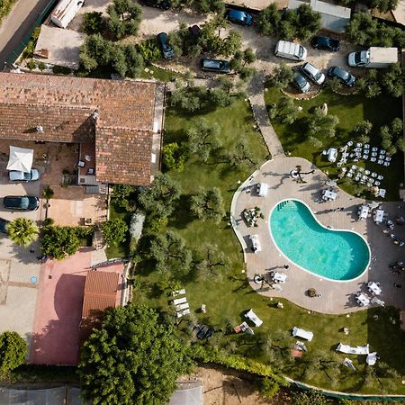 Agriturismo Casale Re Sonnino المظهر الخارجي الصورة