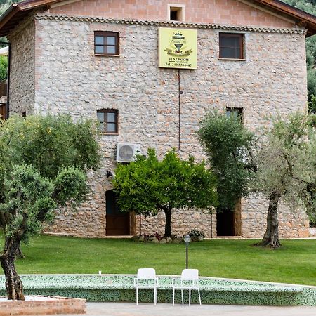 Agriturismo Casale Re Sonnino المظهر الخارجي الصورة