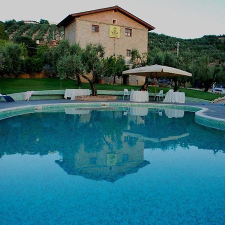 Agriturismo Casale Re Sonnino المظهر الخارجي الصورة