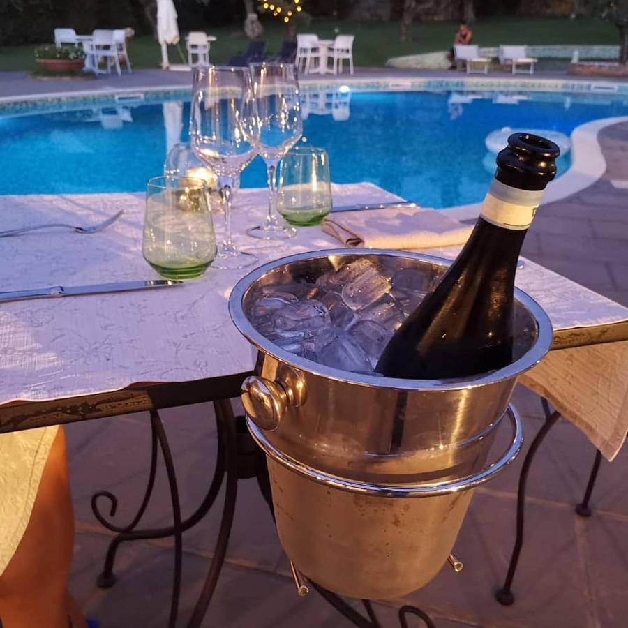 Agriturismo Casale Re Sonnino المظهر الخارجي الصورة