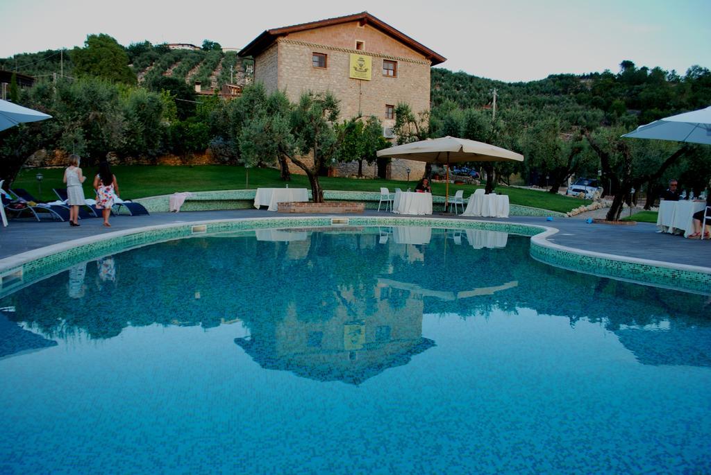 Agriturismo Casale Re Sonnino المظهر الخارجي الصورة