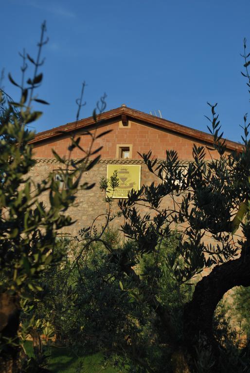 Agriturismo Casale Re Sonnino المظهر الخارجي الصورة