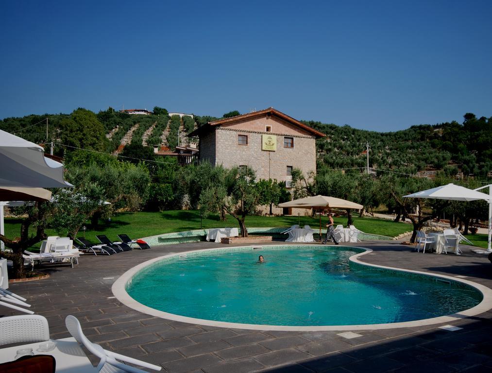 Agriturismo Casale Re Sonnino المظهر الخارجي الصورة