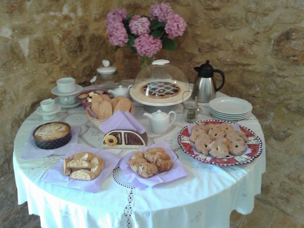 Agriturismo Casale Re Sonnino المظهر الخارجي الصورة