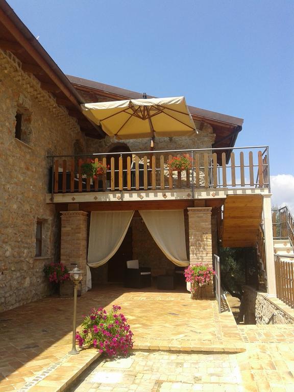 Agriturismo Casale Re Sonnino المظهر الخارجي الصورة