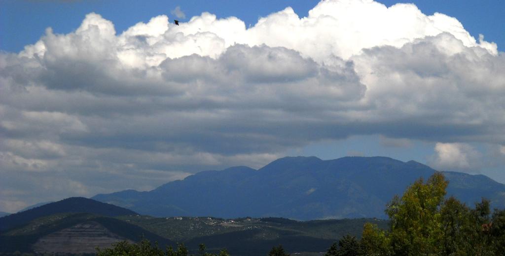Agriturismo Casale Re Sonnino الغرفة الصورة