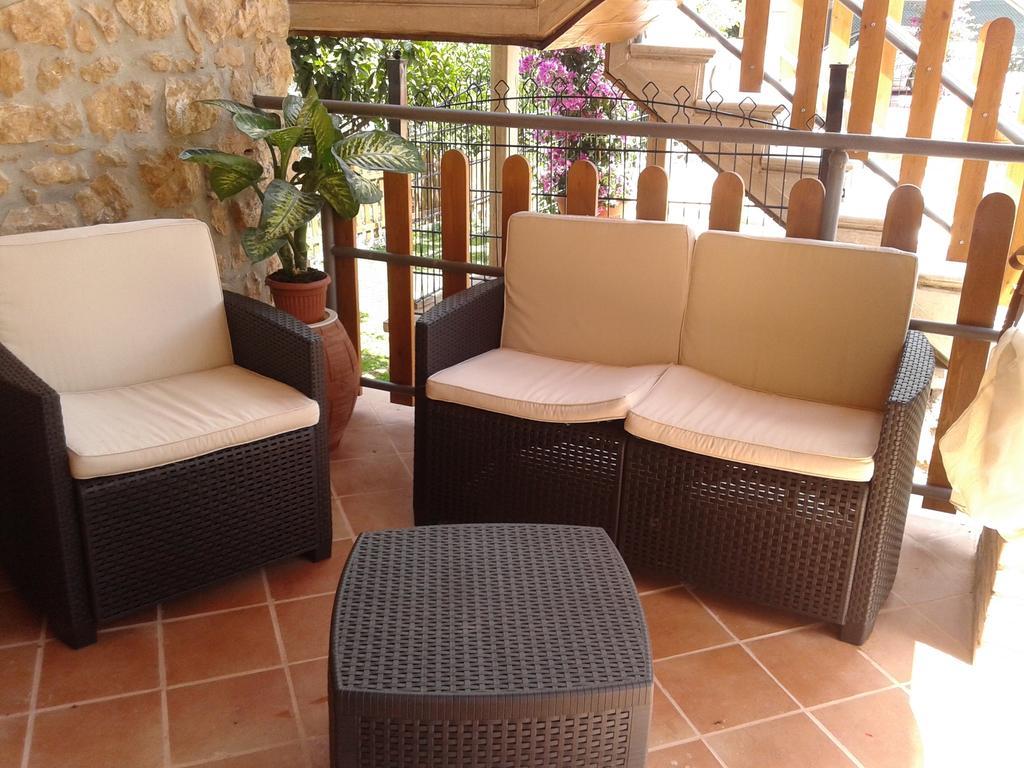 Agriturismo Casale Re Sonnino المظهر الخارجي الصورة