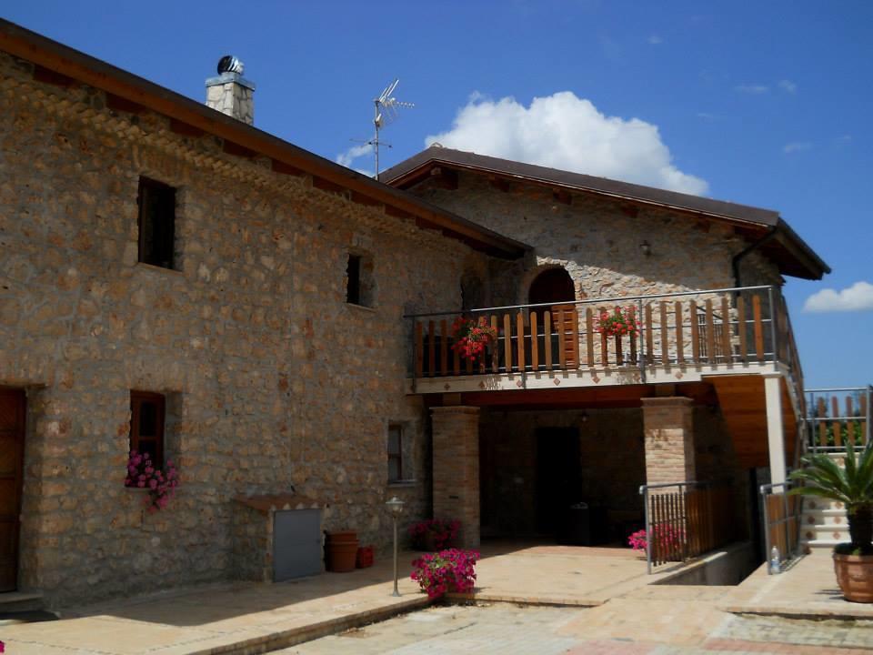 Agriturismo Casale Re Sonnino الغرفة الصورة